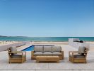 SET-521 4-PC MADERA DEEP SEATING