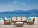 SET-65 RIVIERA MODULAR DEEP SEATING SET