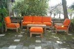 SET-65 RIVIERA MODULAR DEEP SEATING SET