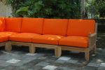 SET-67 LUXE MODULAR DEEP SEATING SET