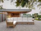 SET-67 LUXE MODULAR DEEP SEATING SET