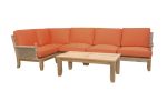 SET-74 LUXE MODULAR DEEP SEATING SET