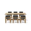 SET-856 SMYRNA DINING TABLE SET