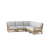 SET-92 RIVIERA MODULAR DEEP SEATING SET