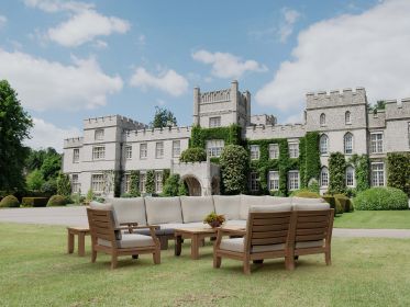 SET-98B RIVIERA MODULAR DEEP SEATING SET