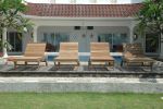 Capri Sun Lounger 4-Pieces Set