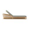 CATANIA CHAISE LOUNGER