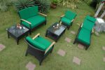 Bellagio Deep Seating Set