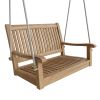 DEL-AMO 36″ STRAIGHT SWING BENCH