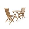 WINDSOR CLASSIC 3-PC BISTRO TABEL SET