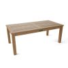 BAHAMA RECTANGULAR COFFEE TABLE
