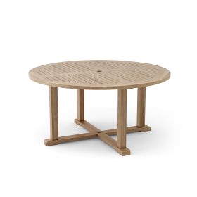 TOSCA 59″ ROUND TABLE