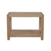 WINDSOR SIDE TABLE 2-TIER