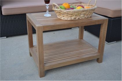 WINDSOR SIDE TABLE 2-TIER