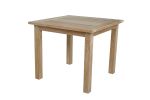 WINDSOR 35″ SQUARE BISTRO TABLE