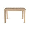 WINDSOR 47″ SQUARE TABLE