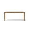 BAHAMA 70″ RECTANGULAR DINING TABLE