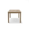 BAHAMA 70″ RECTANGULAR DINING TABLE