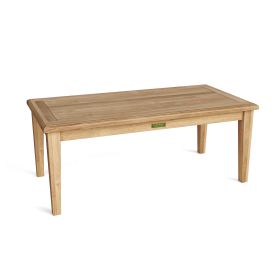 BRIANNA RECTANGULAR COFFEE TABLE