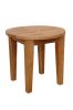 BRIANNA 20" ROUND SIDE TABLE