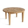 BRIANNA 35" ROUND COFFEE TABLE