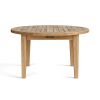 BRIANNA 35" ROUND COFFEE TABLE