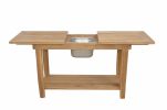 NAUTILUS CONSOLE TABLE