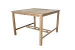 WINDSOR 59″ SQUARE BAR TABLE