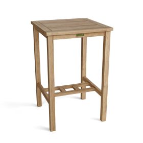 AVALON 27″ SQUARE BAR TABLE