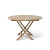 BAHAMA 47″ ROUND FOLDING TABLE
