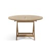 BAHAMA 47″ ROUND FOLDING TABLE