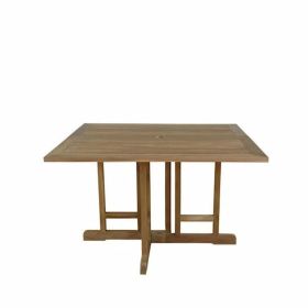 Butterfly Square Folding Table
