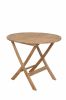 CHESTER 32″ ROUND PICNIC FOLDING TABLE