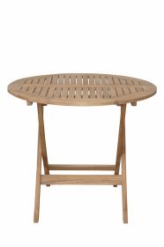CHESTER 32″ ROUND PICNIC FOLDING TABLE
