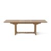 BAHAMA 94″ RECTANGULAR EXTENSION TABLE