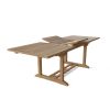 BAHAMA 94″ RECTANGULAR EXTENSION TABLE