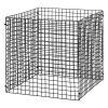 VEVOR 10 Pack Plant Protector from Animals, 12'' x 12'' Chicken Wire Plant Protector, Plant Cages for Outdoor Plants, Flowers & Vegetables