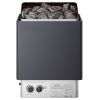 VEVOR Sauna Heater, 6KW 220V Electric Sauna Stove, Steam Bath Sauna Heater with Built-In Controls