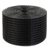 VEVOR 8 inch x 100ft Solar Panel Bird Guard, Critter Guard Roll Kit with 70pcs Aluminum Alloy Fasteners, Solar Panel Guard with Rust-proof PVC Coating