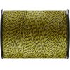VEVOR Electric Fence Wire, 3366Ft 1026M Portable Polywire, 1/8" Diameter 6 Stainless Steel Strands for Reliable Conductivity and UV, Rust Resistance