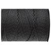 VEVOR Electric Fence Wire, 1000Ft 305M Portable Polywire, 1/4" Diameter 2 Copper Strands for Reliable Conductivity and Rust Resistance
