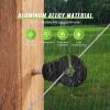 VEVOR 16 Gauge Aluminum Wire for Electric Fencing, 1640Ft 500M Electric Fence Wire, Portable Fencing Wire