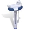 Swimming Pool Accessory White, Blue ABS, PP, Aluminum Portable