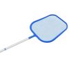 Pool Maintenance Kit Blue, Silver ABS, Aluminum Adjustable