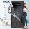 Sojourner Portable Sauna for Home - Steam Sauna Tent, Personal Sauna - Sauna Heater, Tent, Chair