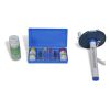 Swimming Pool Accessory White, Blue ABS, PP, Aluminum Portable