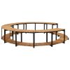 Spa Surround Brown