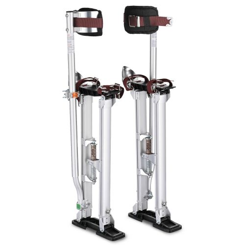24in To 40in Slv Aluminum Drywall Stilt