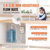VEVOR Bottled Water Dispenser Pump System, 5 Gallon Dispensing System, Automatic Electric Water Dispenser, Single Inlet Water Jug Pump